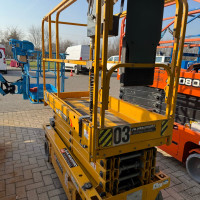 Haulotte OPTIMUM 8 - 1