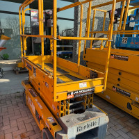 Haulotte OPTIMUM 8 - 2