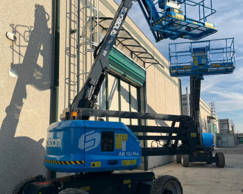 Sinoboom AB15J PLUS Sinoboom