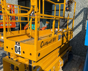 Haulotte COMPACT 10N Haulotte