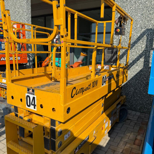 Haulotte COMPACT 10N