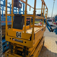 Haulotte COMPACT 10N - 1