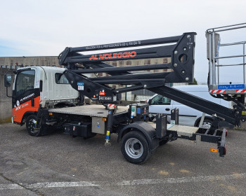 CTE ZED 20.4 HN SU ISUZU CTE