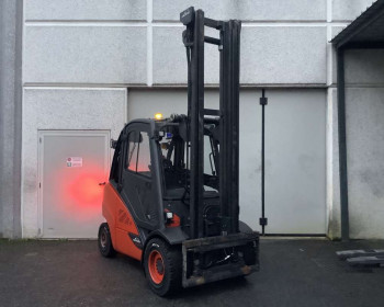 Linde H35D-02 Linde