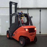 Linde H35D-02 - 1