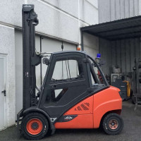 Linde H35D-02 - 4