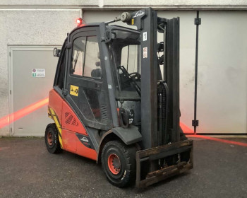 Linde H25D-02 Linde