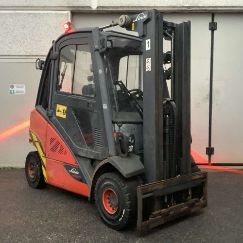 Linde H25D-02