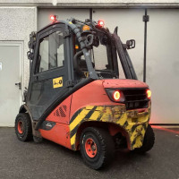 Linde H25D-02 - 1