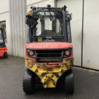 Linde H25D-02 - 2