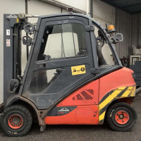 Linde H25D-02 - 4
