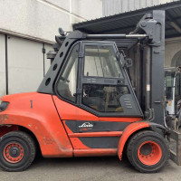 Linde H80D-03/900 - 3