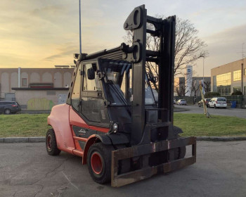 Linde H80D-03/1100 Linde