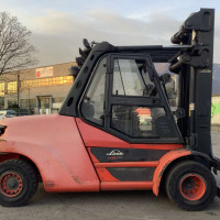 Linde H80D-03/1100 - 4