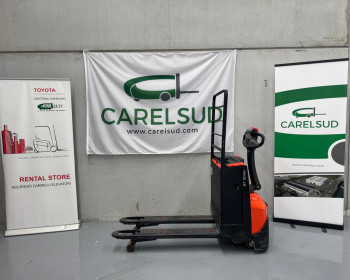 Toyota LWE 160 Toyota