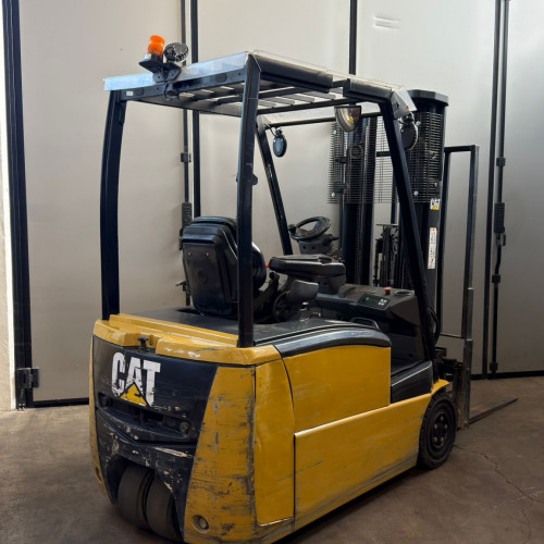 CAT CP18PNT