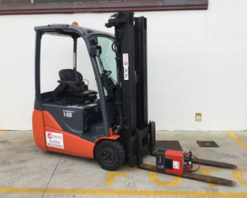 Toyota 8FBEKT18 Toyota