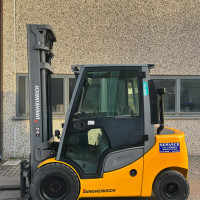 Jungheinrich DFG 430s - 1