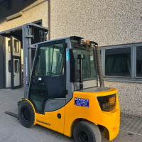 Jungheinrich DFG 430s - 2