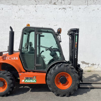 Ausa C 250 H X4 - 1