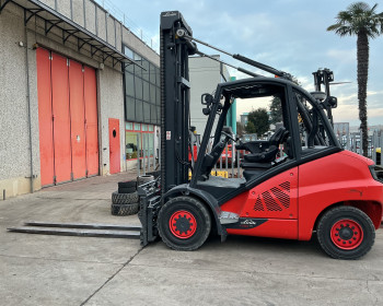 Linde H50D Linde