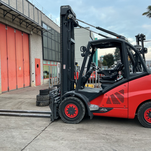 Linde H50D