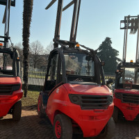 Linde H50D - 2