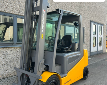 Jungheinrich EFG 430S Jungheinrich