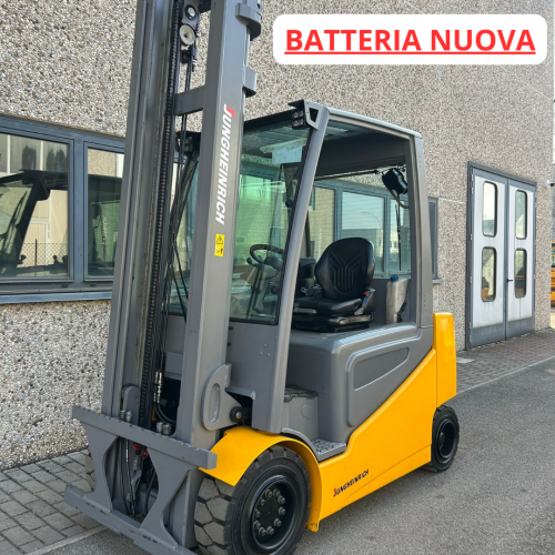 Jungheinrich EFG 430S