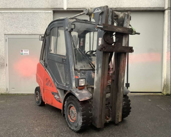 Linde H35D-02 Linde