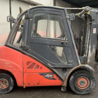 Linde H35D-02 - 3