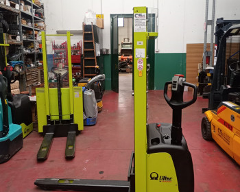 Pramac Lifter GX 12/29 EVO FREE LIFT Pramac Lifter