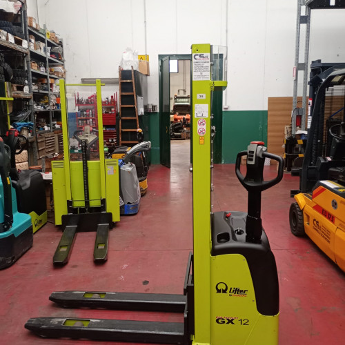 Pramac Lifter GX 12/29 EVO FREE LIFT