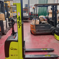 Pramac Lifter GX 12/29 EVO FREE LIFT - 1