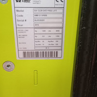 Pramac Lifter GX 12/29 EVO FREE LIFT - 2