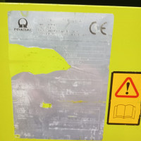 Pramac Lifter GX 10/16 - 3