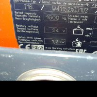 Linde T16 - 4