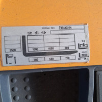 Jungheinrich EJC 110  - 5