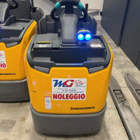 Jungheinrich ECE 225 G240 - 2