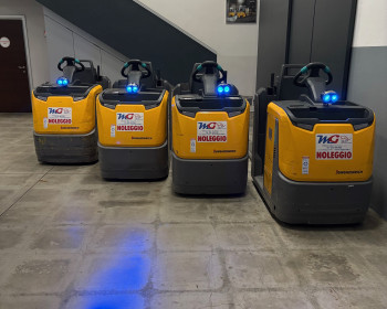 Jungheinrich ECE 225 G240 Jungheinrich