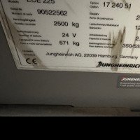 Jungheinrich ECE 225 G240 - 4