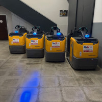 Jungheinrich ECE 225 G240 - 1