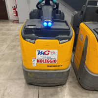 Jungheinrich ECE 225 G240 - 2