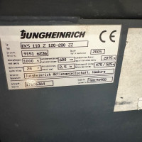 Jungheinrich EKS  110 Z120-280ZZ - 4