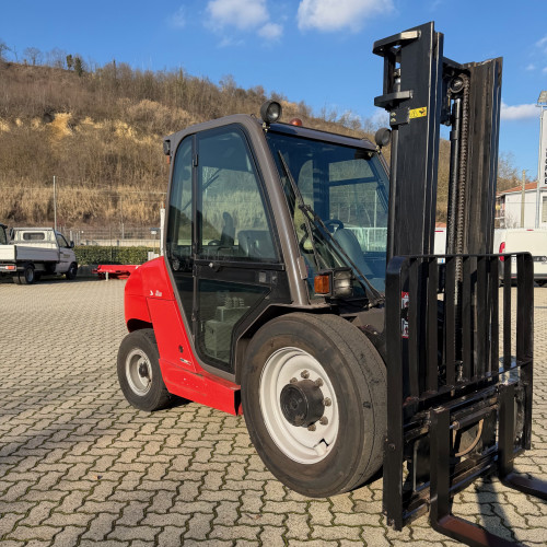 Manitou MSI25