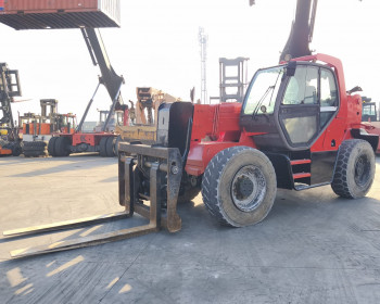 Manitou MHT10120L Manitou