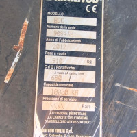 Manitou MHT10120L - 10