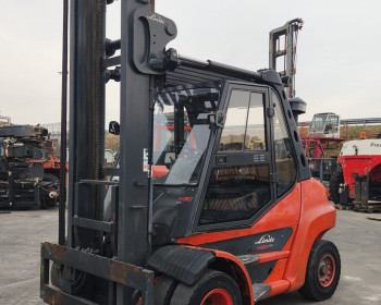 Linde H80D-03 Linde