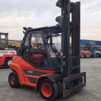 Linde H80D-03 - 1