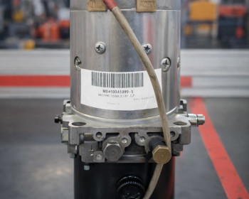 Deca MOTORE POMPA 24V  2,2 Deca